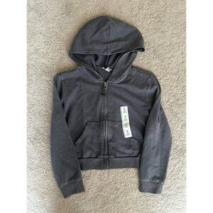 Girls Cat & Jack full zip jacket 8 nwt